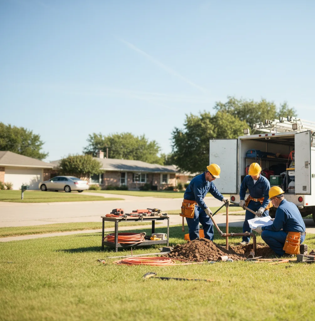 Water Heater Repair & Plumber in Springfield
